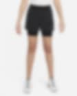 Low Resolution Nike Dri-FIT ADV shorts til store barn (jente)
