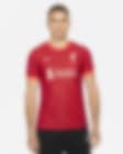 Low Resolution Pánský zápasový/domácí fotbalový dres Nike Dri-FIT ADV Liverpool FC Stadium 2021/22