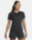 Low Resolution Nike Dri-FIT Academy Kurzarm-Oberteil für Damen