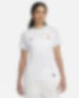 Low Resolution Damska koszulka piłkarska z krótkim rękawem Nike Dri-FIT Galatasaray 2023/24 (wersja wyjazdowa)