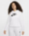 Low Resolution Nike Sportswear Club Fleece Women's Logo Pullover Hoodie