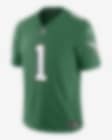 Low Resolution Jersey de fútbol americano Nike Dri-FIT de la NFL Limited para hombre Jalen Hurts Philadelphia Eagles