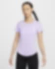 Low Resolution Nike Fast Women's Dri-FIT Short-Sleeve Running Top