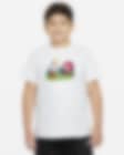 Low Resolution Nike Sportswear Older Kids' (Boys') T-Shirt (Extended Size)
