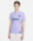 Low Resolution F.C. Barcelona 2021/22 Stadium Away Women's Nike Dri-FIT Football Shirt