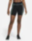 Low Resolution Shorts de ciclista de 18 cm y tiro medio para mujer Nike Pro