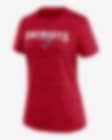 Low Resolution Nike Dri-FIT Sideline Velocity (NFL New England Patriots) Women's T-Shirt