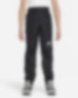 Low Resolution Nike Sportswear Older Kids' (Boys') Woven Utility Trousers