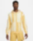 Low Resolution NikeCourt Heritage Sudadera con capucha de tenis de tejido Fleece Dri-FIT - Hombre