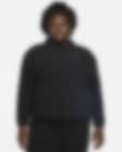 Low Resolution Nike Therma-FIT Women's Fleece Training Sweatshirt (Plus Size)
