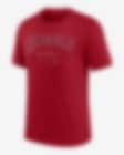 Low Resolution Nike Dri-FIT Early Work (MLB Los Angeles Angels) Men's T-Shirt