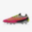 Low Resolution Nike Gripknit Phantom GX Elite FG By You Custom Firm-Ground Football Boot