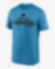 Low Resolution Nike Dri-FIT Community Legend (NFL Carolina Panthers) Men's T-Shirt