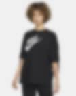 Low Resolution Damski T-shirt do tańca Nike Sportswear