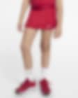 Low Resolution NikeCourt Older Kids' (Girls') Tennis Skirt
