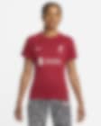Low Resolution Liverpool FC 2022/23 Stadium Home Nike Dri-FIT-fodboldtrøje til kvinder