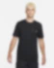 Low Resolution Nike Sportswear Dri-FIT-trøje med korte ærmer til mænd