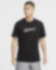 Low Resolution Nike Dri-FIT trenings-T-skjorte med Swoosh til herre