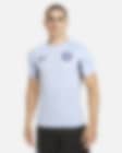 Low Resolution Inter de Milán Strike Camiseta de fútbol de tejido Knit Nike Dri-FIT - Hombre