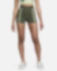 Low Resolution Nike Pro Dri-FIT Women's High-Waisted 3" Shorts