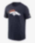Low Resolution Nike Logo Essential (NFL Denver Broncos) Men's T-Shirt
