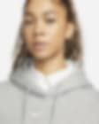 Nike Sportswear Phoenix Fleece Women's Pullover Hoodie. Nike CA