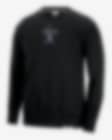 Low Resolution UCLA Standard Issue Men's Nike College Fleece Crew-Neck Sweatshirt