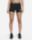 Low Resolution Shorts de entrenamiento de 8 cm con gráficos para mujer Nike Pro Dri-FIT