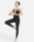Low Resolution Nike Yoga Luxe Dri-FIT Women's 7/8 Matte Jumpsuit