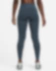 Nike Epic Luxe Mid-Rise Pocket Running Leggings Adjustable Drawstring SZ 3X  NWT