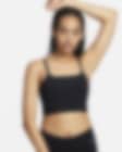 Low Resolution Nike One Convertible Women's Light-Support Lightly Lined Longline Sports Bra