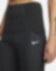 Pantalones de tiro alto de tejido Woven acolchados para mujer Nike  Sportswear Essentials