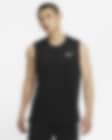Low Resolution เสื้อกล้ามเทรนนิ่งผู้ชาย Nike Dri-FIT Superset
