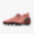 Nike Phantom Luna 2 Academy By You Custom MG High-Top Soccer Cleats