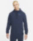Low Resolution Nike Pro Dri-FIT Flex Vent Max Men's Full-Zip Hooded Training Jacket