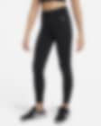 Low Resolution Nike Pro Women's Mid-Rise 7/8 Leggings with Pockets