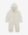 Low Resolution Nike Hooded Sherpa Coverall Baby Coverall