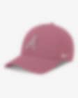 Low Resolution Atlanta Braves Club Women's Nike MLB Adjustable Hat