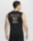 Low Resolution Nike Men's Dri-FIT Sleeveless Fitness T-Shirt