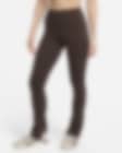 Low Resolution Nike One Women's High-Waisted Full-Length Split-Hem Leggings