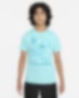 Low Resolution FC Barcelona Air Nike Fußball-T-Shirt für ältere Kinder
