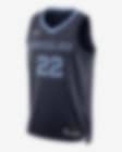 Low Resolution Jersey Nike Dri-FIT de la NBA Swingman para hombre Memphis Grizzlies Icon Edition 2022/23