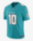 Low Resolution Jersey de fútbol americano Nike Dri-FIT de la NFL Limited para hombre Tyreek Hill Miami Dolphins