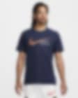 Low Resolution Nike Dri-FIT Erkek Koşu Tişörtü