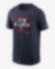 Low Resolution Houston Texans 2023 AFC South Champions Trophy Collection Men's Nike NFL T-Shirt