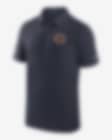 Low Resolution Chicago Bears Sideline Coach Men’s Nike Dri-FIT NFL Polo