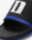 Duke nike cheap slides