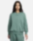 Low Resolution Nike Sportswear Phoenix Fleece Women's Oversized Crew-Neck Sweatshirt