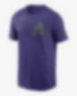 Low Resolution MLB Arizona Diamondbacks (Randy Johnson) Men's T-Shirt