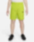 Low Resolution Shorts de entrenamiento para niño talla grande Nike Dri-FIT Instacool (talla amplia)